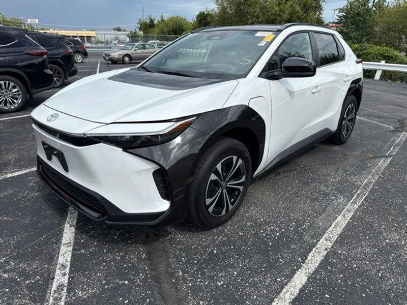 2023 Toyota bZ4X in Cedar Falls, IA