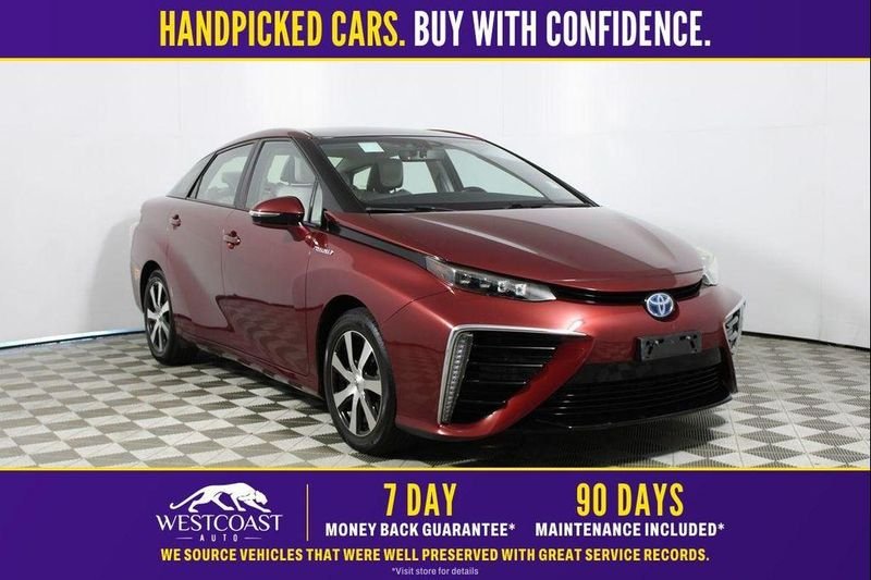 2017 Toyota Mirai in Montclair, CA
