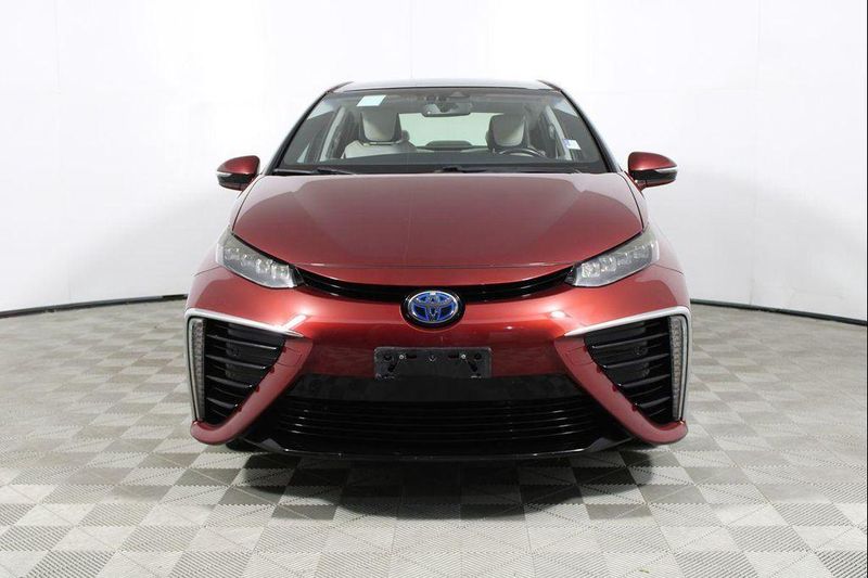2017 Toyota Mirai in Montclair, CA