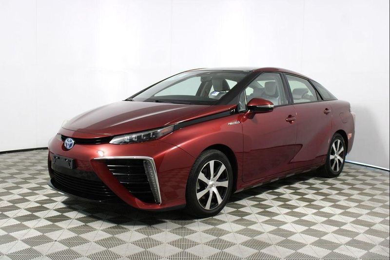2017 Toyota Mirai in Montclair, CA