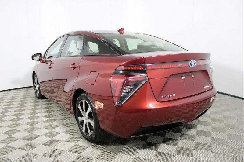 2017 Toyota Mirai in Montclair, CA
