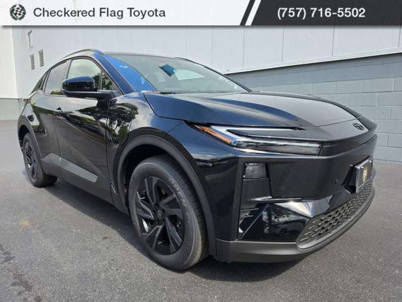 2026 Toyota C-HR in Virginia Beach, VA