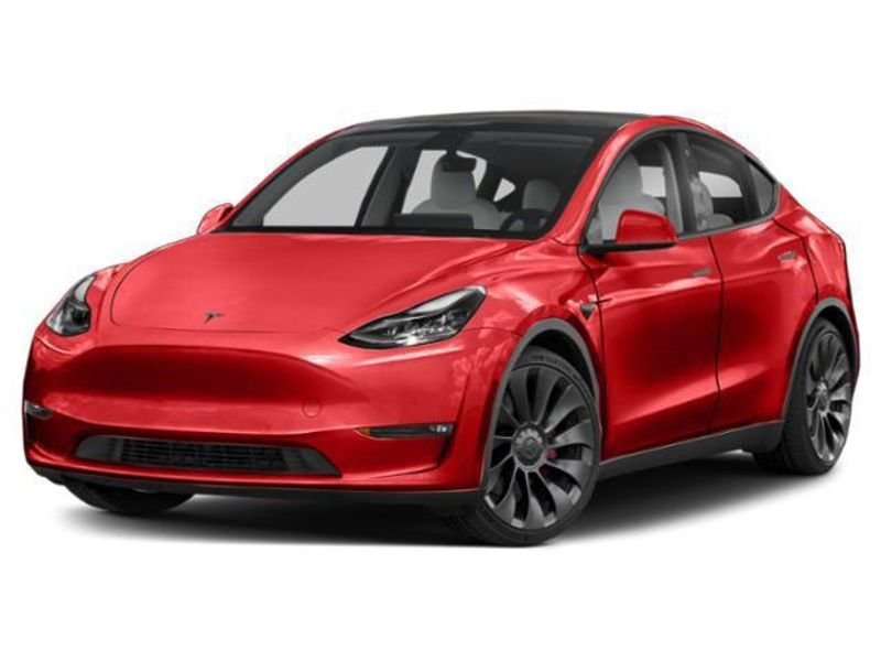 2020 Tesla Model Y in Denver, CO