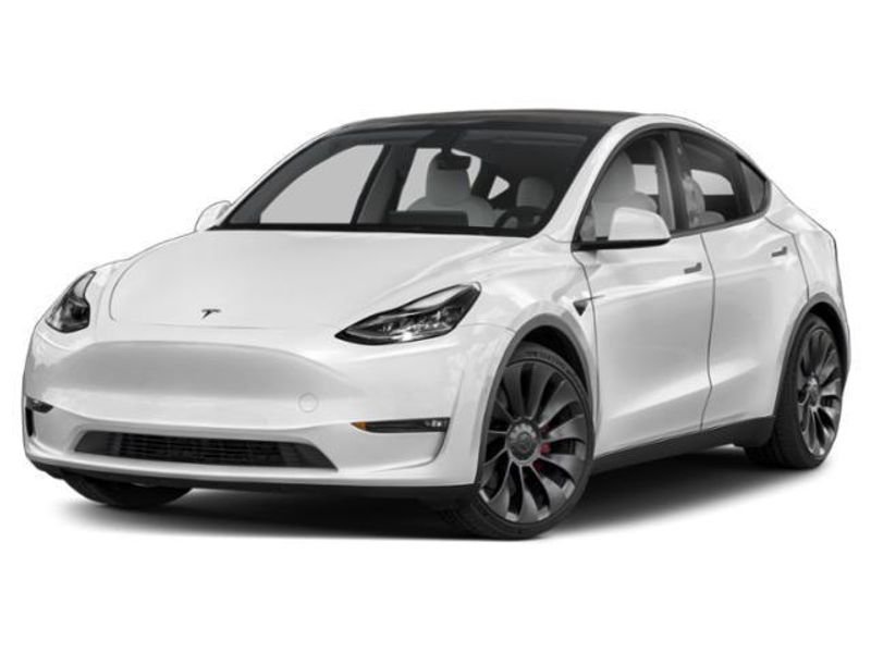 2021 Tesla Model Y in Denver, CO