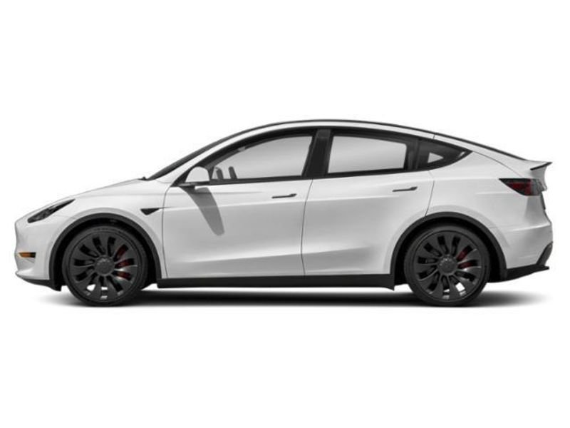 2021 Tesla Model Y in Denver, CO