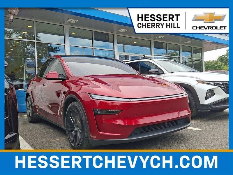 2026 Tesla Model Y in Cherry Hill Township, NJ