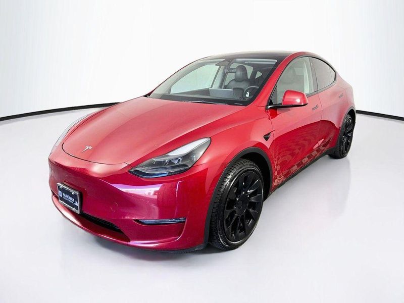 2023 Tesla Model Y in Boston, MA
