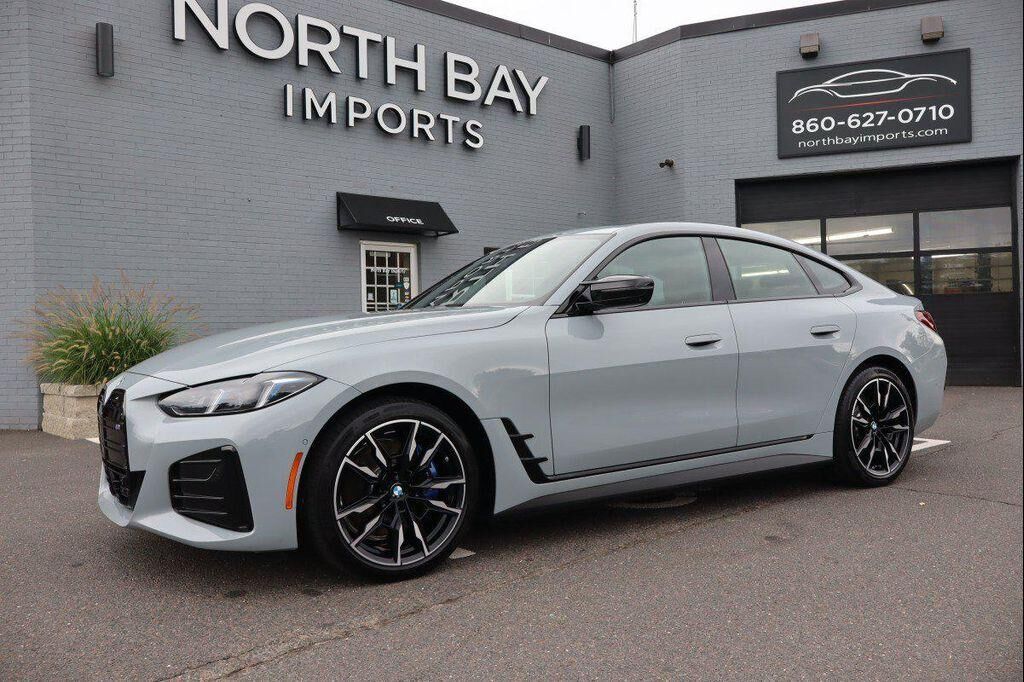 2025 BMW i4 Gran Coupe in East Windsor, CT