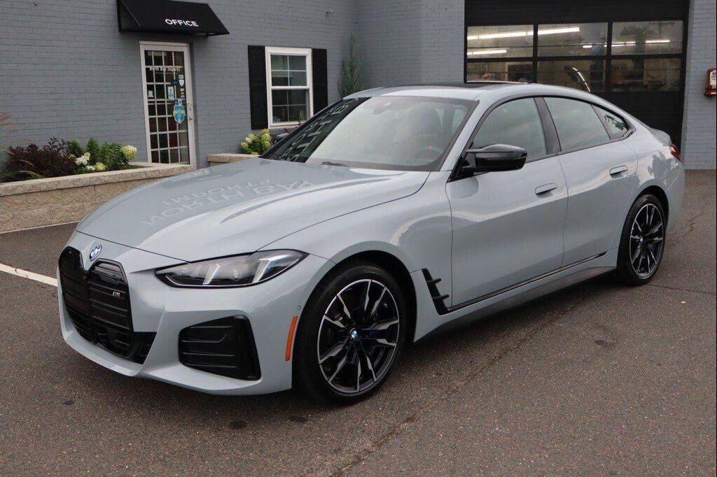 2025 BMW i4 Gran Coupe in East Windsor, CT