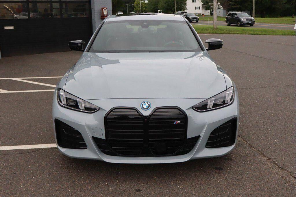 2025 BMW i4 Gran Coupe in East Windsor, CT