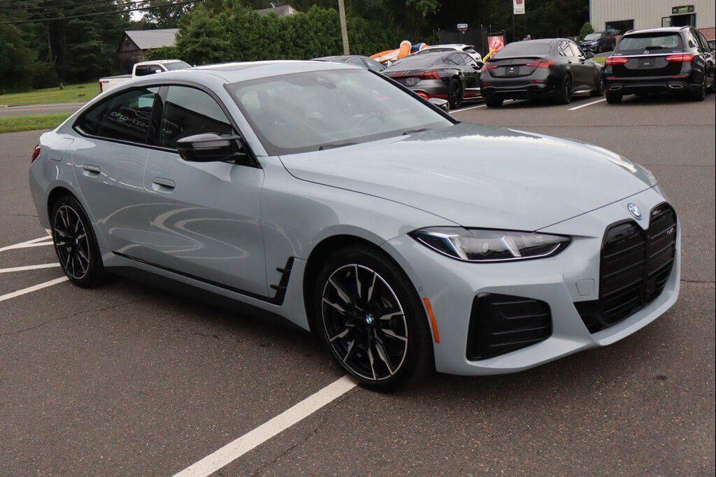 2025 BMW i4 Gran Coupe in East Windsor, CT