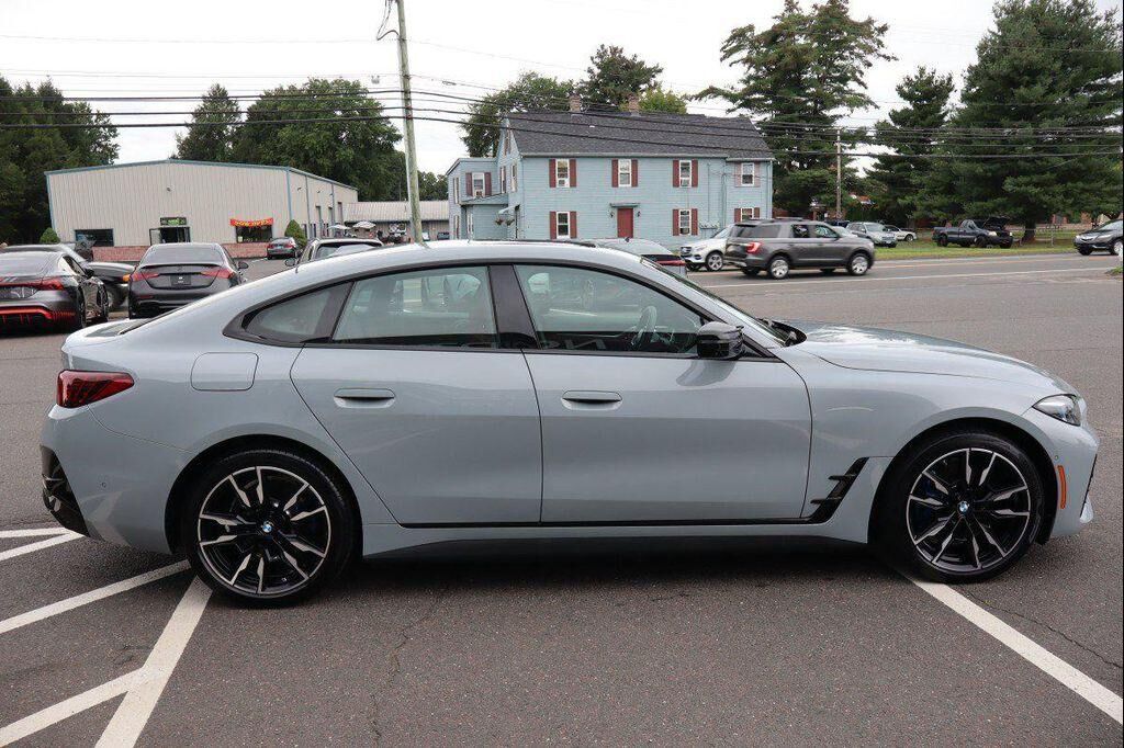 2025 BMW i4 Gran Coupe in East Windsor, CT