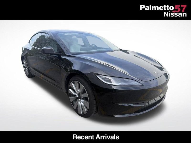 2025 Tesla Model 3 in Miami Gardens, FL