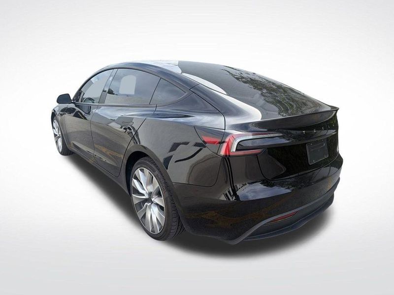 2025 Tesla Model 3 in Miami Gardens, FL