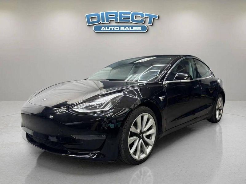2018 Tesla Model 3 in Philadelphia, PA