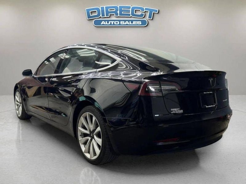 2018 Tesla Model 3 in Philadelphia, PA