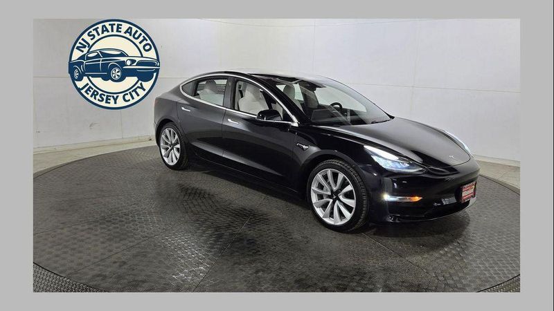 2018 Tesla Model 3 in Jersey City, NJ