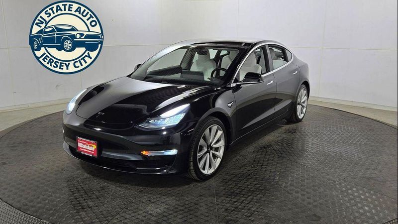 2018 Tesla Model 3 in Jersey City, NJ