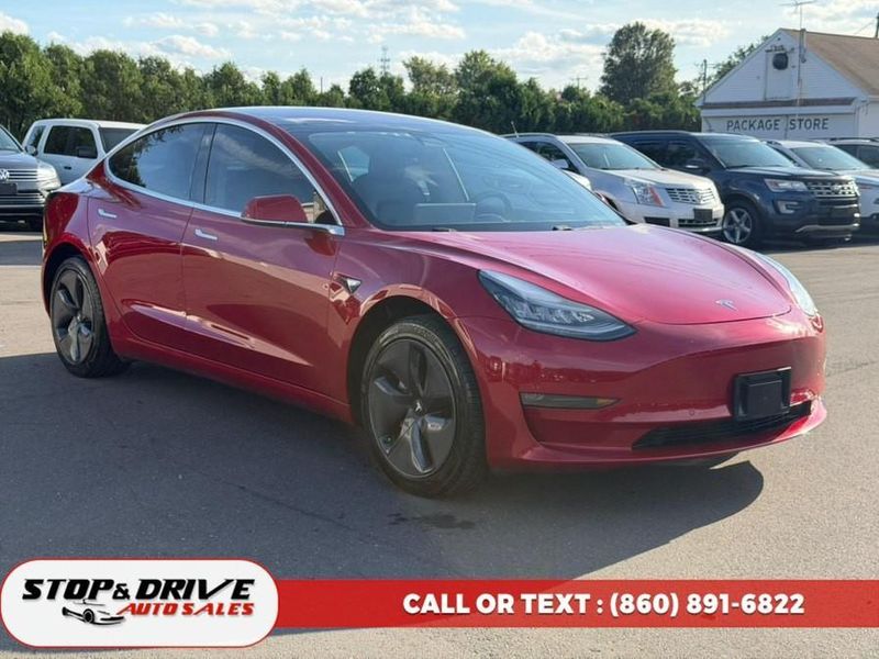 2018 Tesla Model 3 in East Windsor, CT