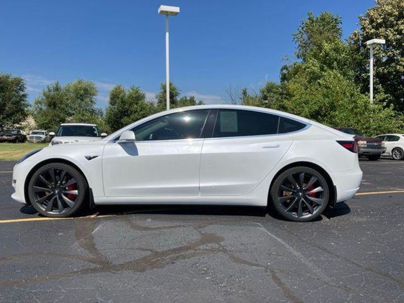 2020 Tesla Model 3 in Manhattan, KS