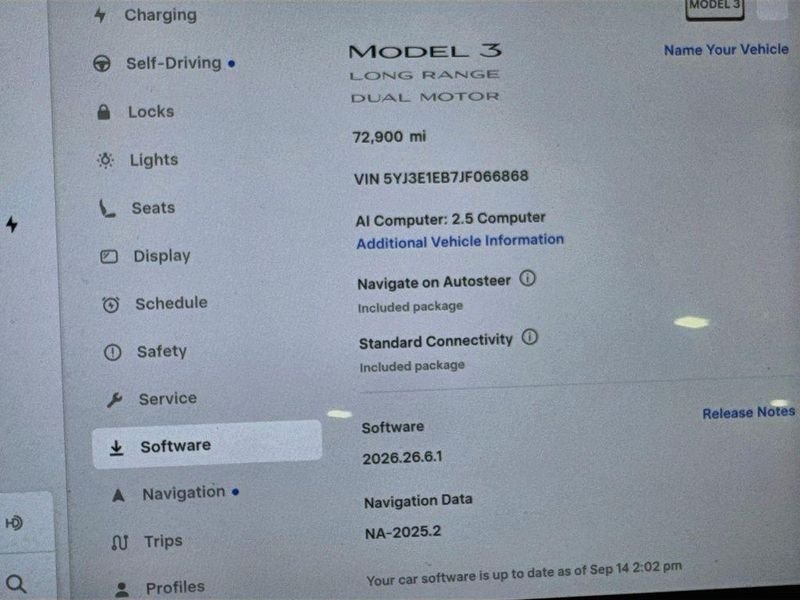 2018 Tesla Model 3 in Boston, MA