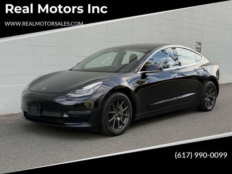 2018 Tesla Model 3 in Arlington, MA