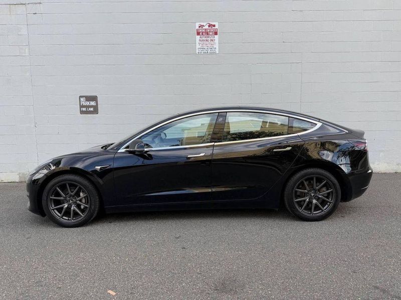 2018 Tesla Model 3 in Arlington, MA