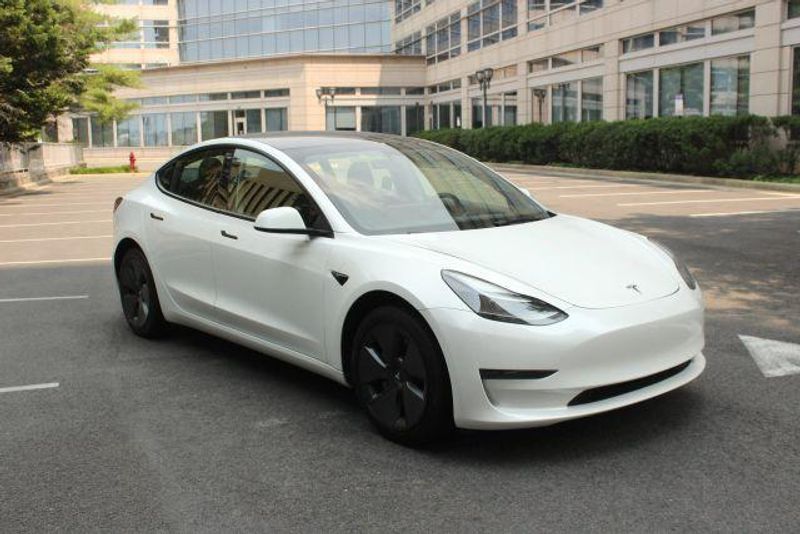 2023 Tesla Model 3 in Arlington, VA