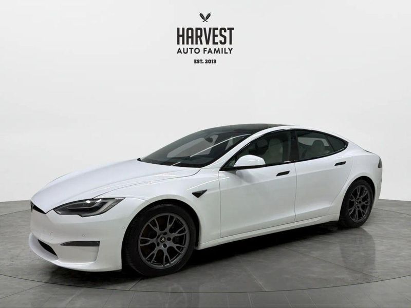 2022 Tesla Model S in Wahoo, NE