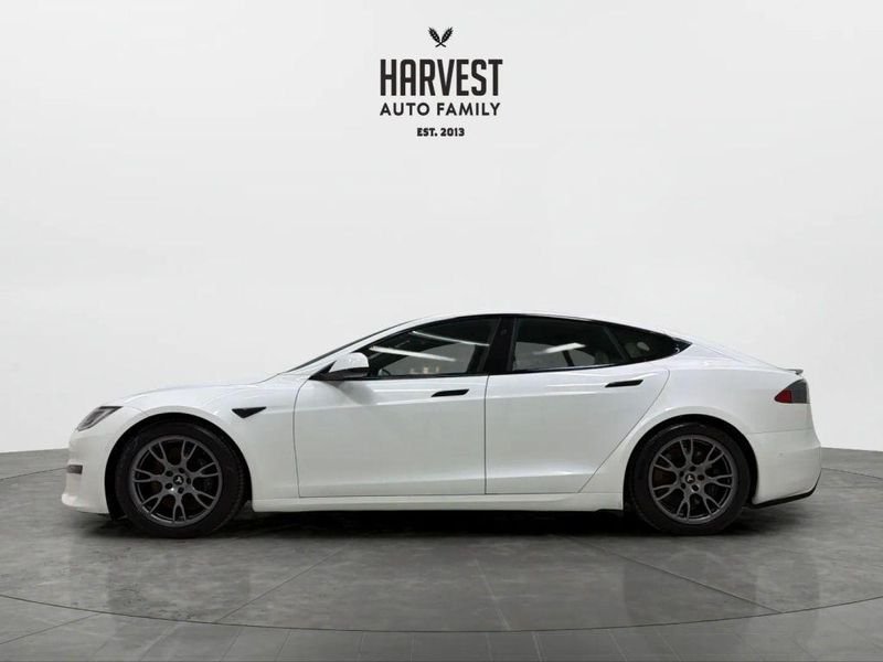 2022 Tesla Model S in Wahoo, NE
