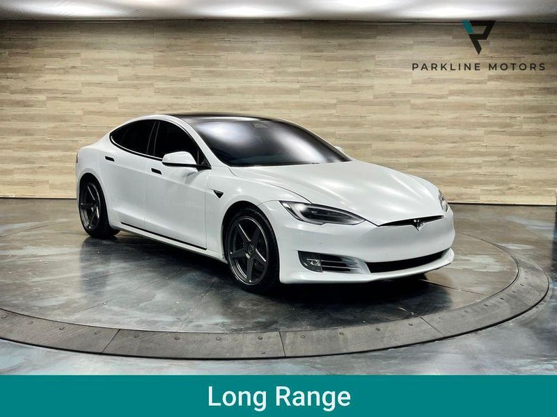 2021 Tesla Model S in South Salt Lake City, UT