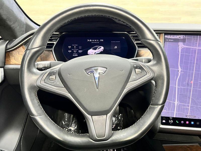2021 Tesla Model S in South Salt Lake City, UT
