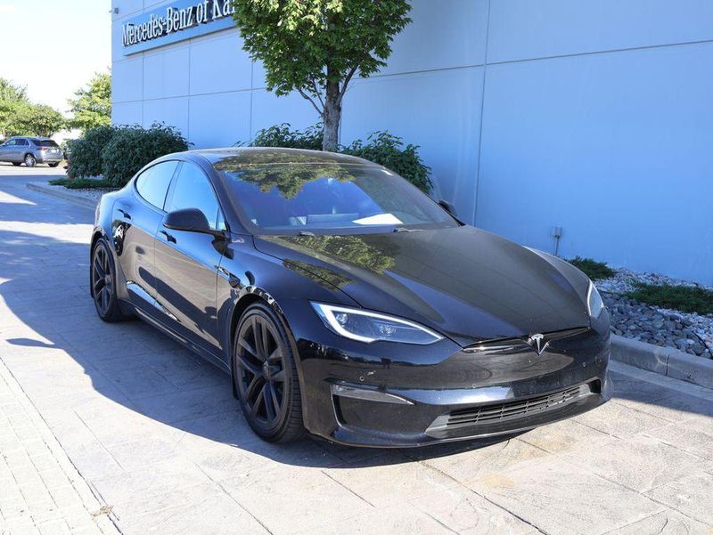 2022 Tesla Model S in Kansas City, MO