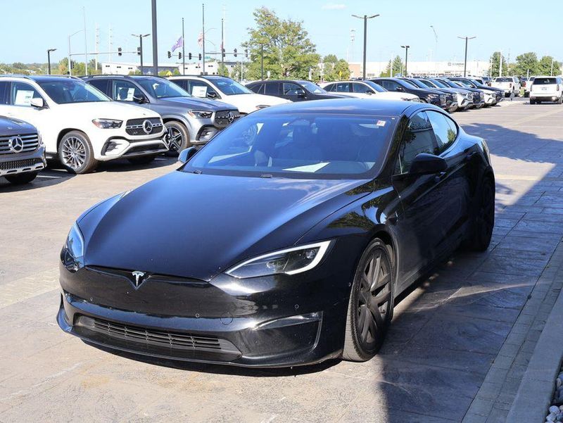 2022 Tesla Model S in Kansas City, MO