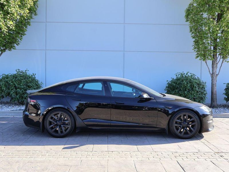 2022 Tesla Model S in Kansas City, MO