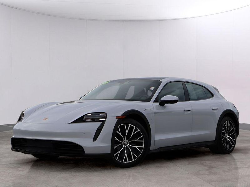 2024 Porsche Taycan in Shawnee, KS
