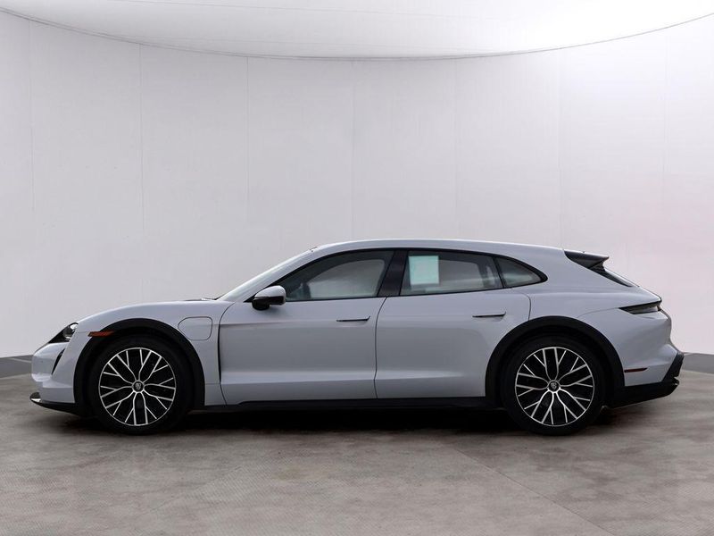 2024 Porsche Taycan in Shawnee, KS