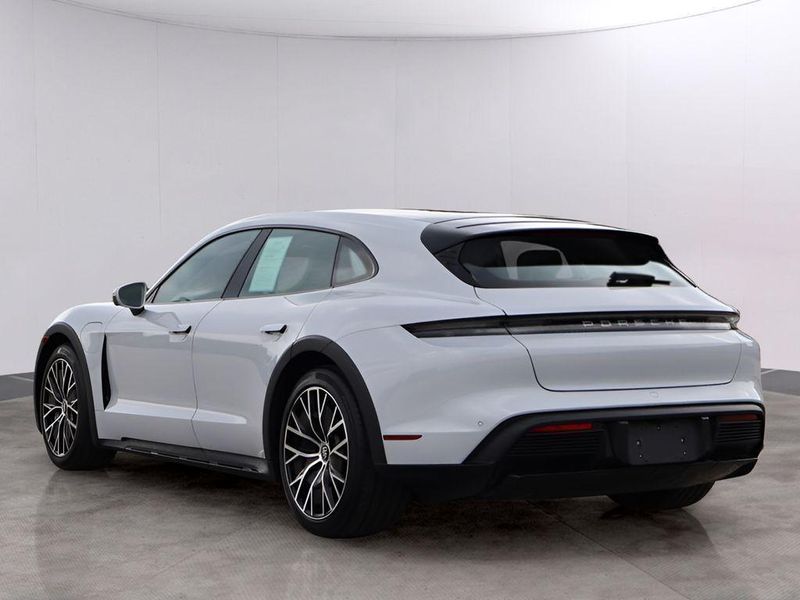 2024 Porsche Taycan in Shawnee, KS
