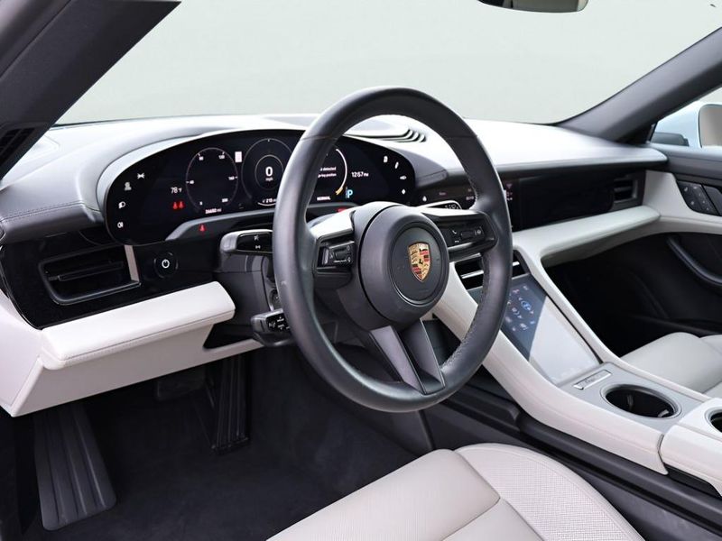 2024 Porsche Taycan in Shawnee, KS