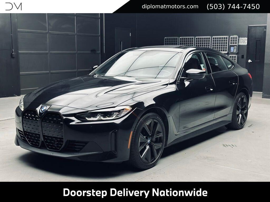 2023 BMW i4 Gran Coupe in Portland, OR