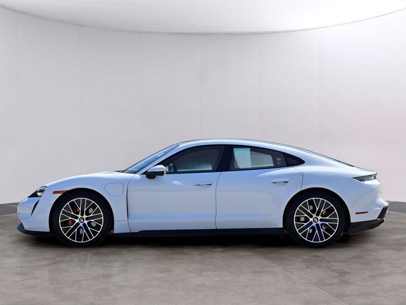 2020 Porsche Taycan in Shawnee, KS
