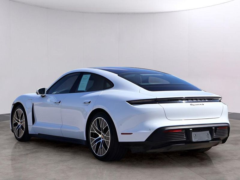 2020 Porsche Taycan in Shawnee, KS