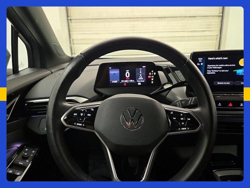 2022 Volkswagen ID.4 in Hartford, CT