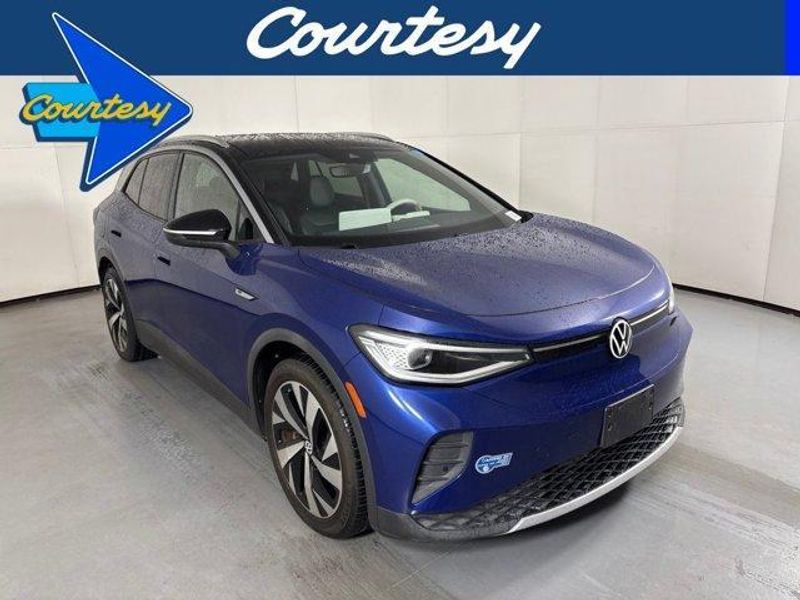 2021 Volkswagen ID.4 in Phoenix, AZ