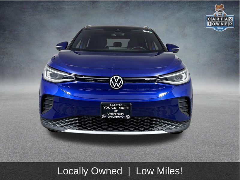 2021 Volkswagen ID.4 in Seattle, WA