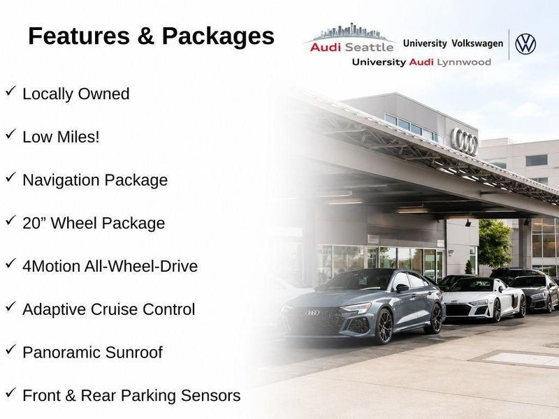 2021 Volkswagen ID.4 in Seattle, WA