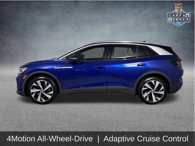2021 Volkswagen ID.4 in Seattle, WA