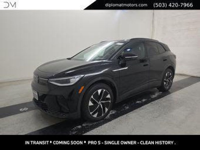 2022 Volkswagen ID.4 in Portland, OR