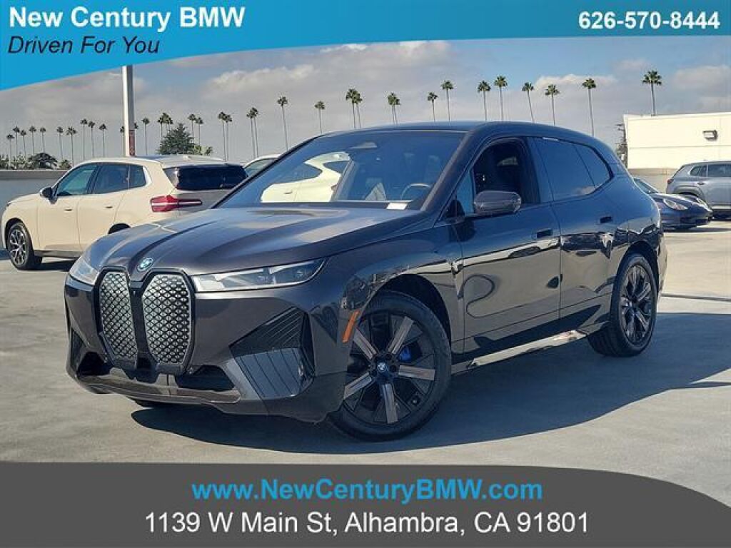 2024 BMW iX in Alhambra, CA