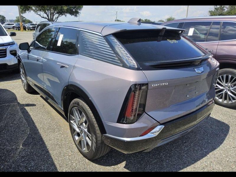 2025 Cadillac OPTIQ in Ottawa, KS